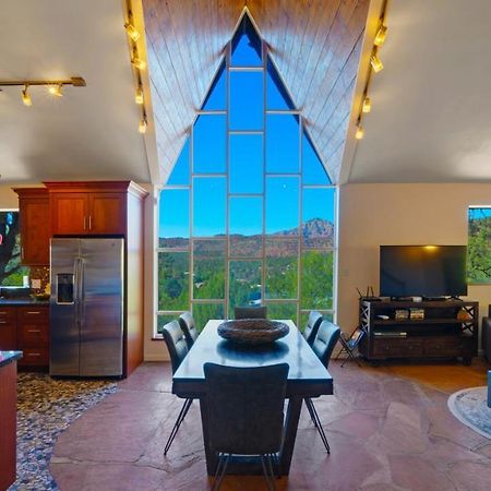Villa Walk 2 Trails! Pet Friendly! Stunning Views! Sedona Exterior foto