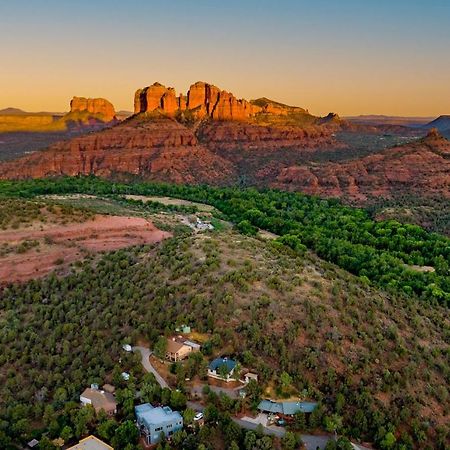 Villa Walk 2 Trails! Pet Friendly! Stunning Views! Sedona Exterior foto