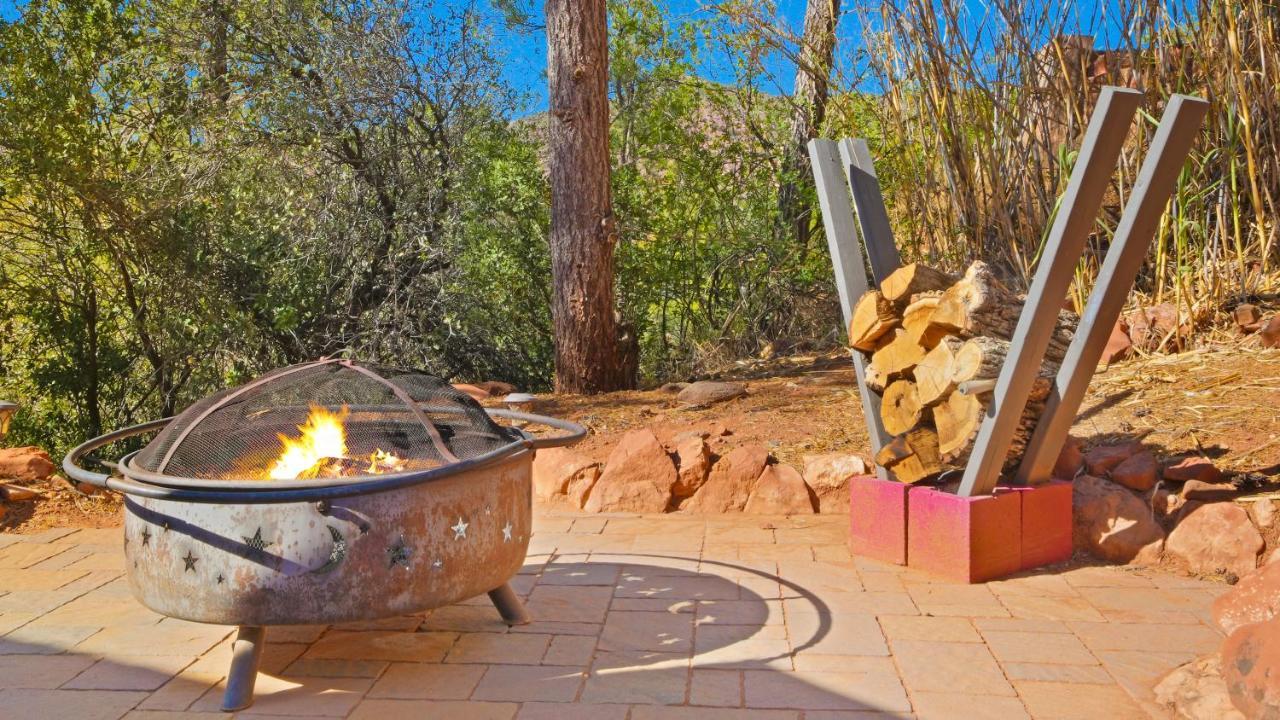 Villa Walk 2 Trails! Pet Friendly! Stunning Views! Sedona Exterior foto