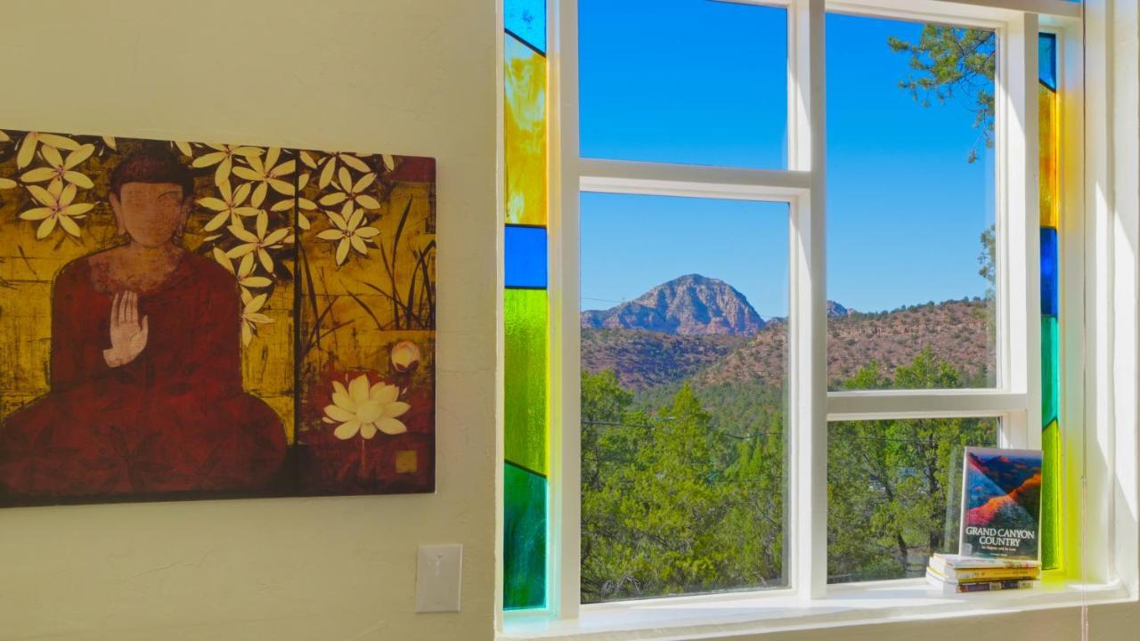 Villa Walk 2 Trails! Pet Friendly! Stunning Views! Sedona Exterior foto
